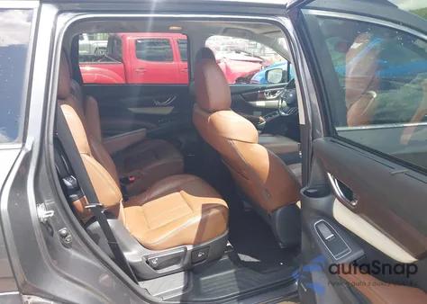 2019 Subaru Ascent Touring from USA, damaged, VIN 4S4WMARD3K3452693